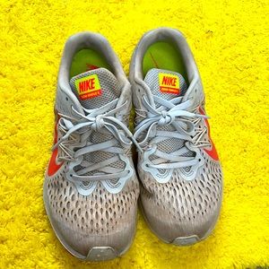 Nike running shoes
